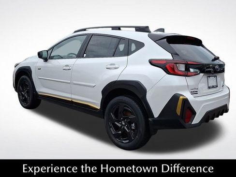 New 2026 Subaru Crosstrek 2.5i Sport AWD/4WD image 4
