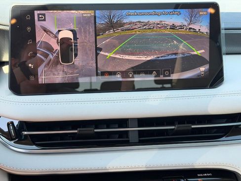 New 2026 INFINITI QX60 Luxe w/ Cargo Package image 16