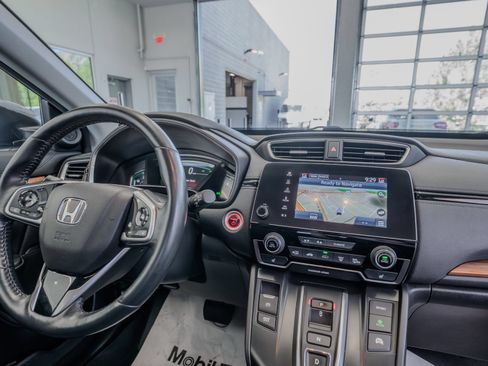 Used 2021 Honda CR-V Touring image 19