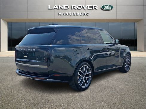 New 2026 Land Rover Range Rover SE AWD/4WD image 4