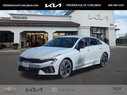New 2026 Kia K5 GT-Line