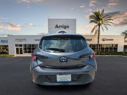 Used 2025 Toyota Corolla SE FWD image 7
