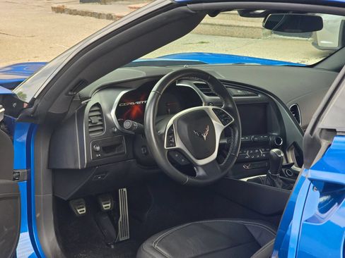 Used 2014 Chevrolet Corvette Stingray Coupe w/ Battery Protection Package RWD image 44
