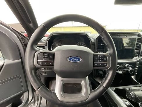 Used 2021 Ford F150 XLT w/ Equipment Group 302A High AWD/4WD image 12