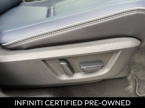 Certified 2026 INFINITI QX80 4WD image 40