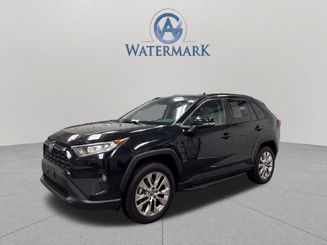 Used 2021 Toyota RAV4 XLE Premium AWD/4WD image 1