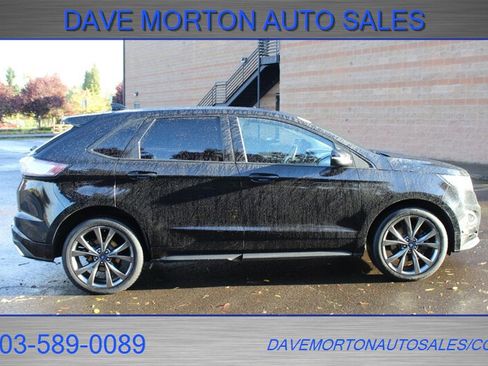 Used 2016 Ford Edge Sport w/ Equipment Group 401A image 5