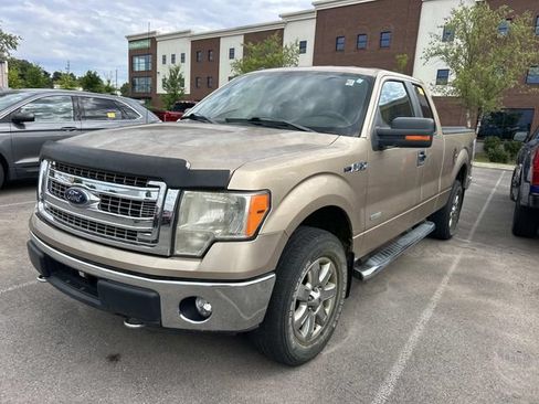 Used 2014 Ford F150 XLT w/ Equipment Group 302A Luxury AWD/4WD image 1