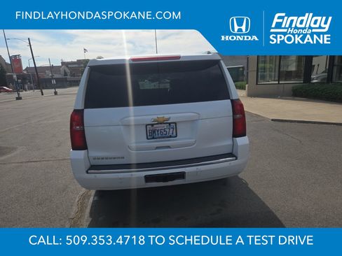 Used 2016 Chevrolet Suburban LTZ AWD/4WD image 4