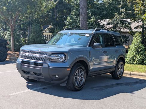 New 2025 Ford Bronco Sport Big Bend w/ Convenience Package AWD/4WD image 6