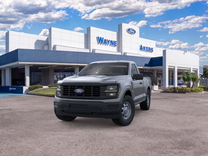 New 2026 Ford F150 XL AWD/4WD image 2