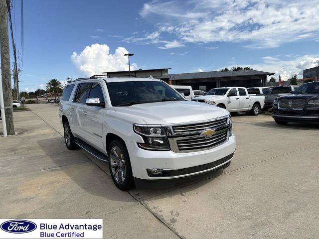 Used 2020 Chevrolet Suburban Premier RWD image 1