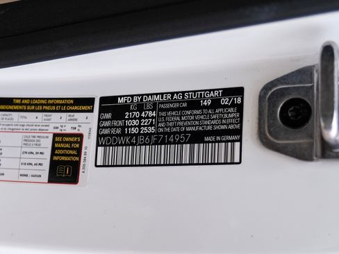 Used 2018 Mercedes-Benz C 300 Cabriolet image 50