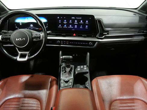 Used 2023 Kia Sportage SX image 10