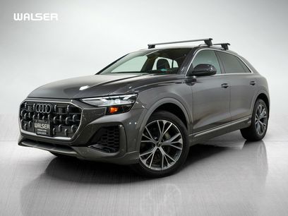 Used 2025 Audi Q8 Premium w/ Convenience Package