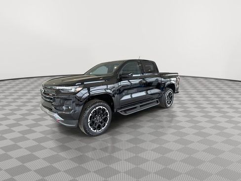 New 2026 Chevrolet Colorado Z71 w/ Technology Package AWD/4WD image 5