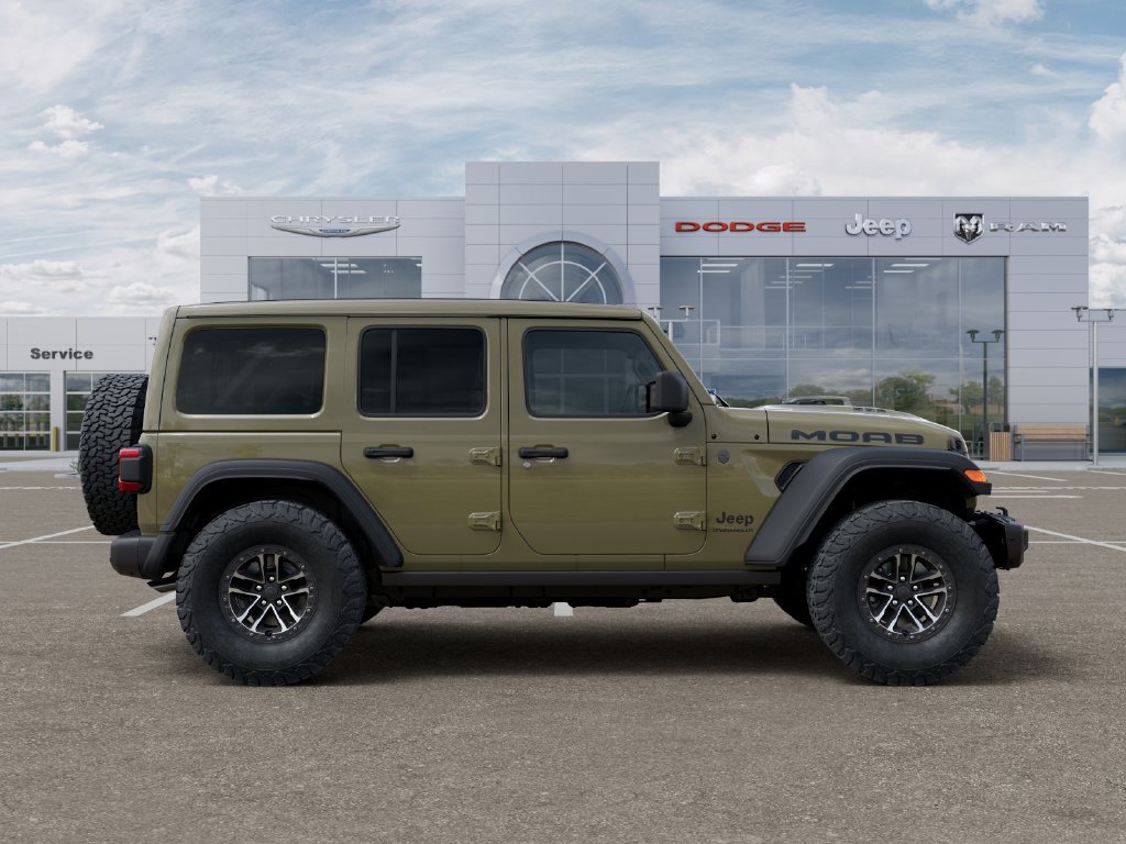 New 2026 Jeep Wrangler Unlimited Rubicon 392 w/ Quick Order Package 27X Moab AWD/4WD image 22