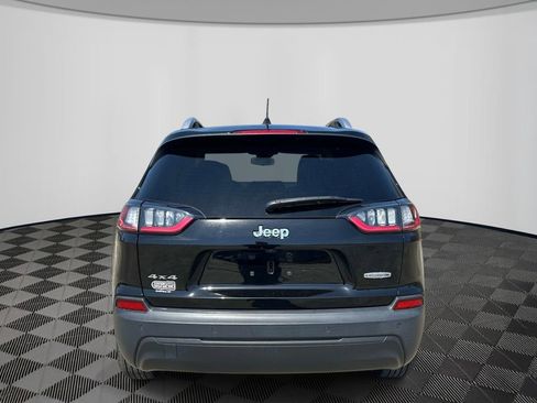 Used 2021 Jeep Cherokee Latitude Plus AWD/4WD image 6