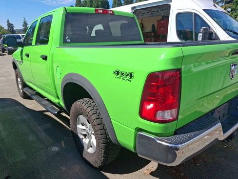 Used 2018 RAM 1500 Tradesman w/ Popular Equipment Group AWD/4WD image 9