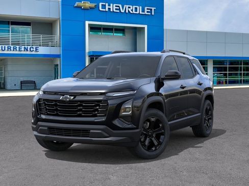 New 2026 Chevrolet Equinox LT image 6