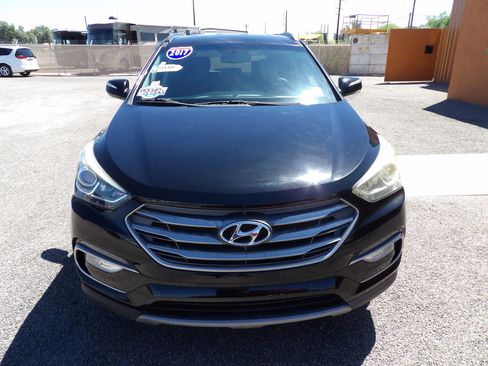 Used 2017 Hyundai Santa Fe Sport 2.0T image 3