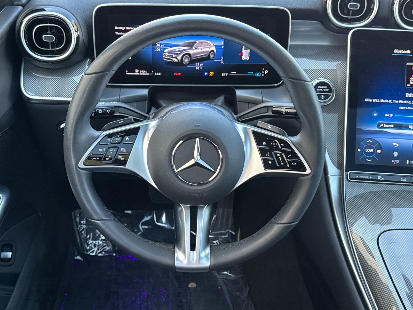 Certified 2026 Mercedes-Benz GLC 300 4MATIC image 14