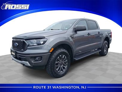 Used 2023 Ford Ranger XLT w/ Equipment Group 302A High