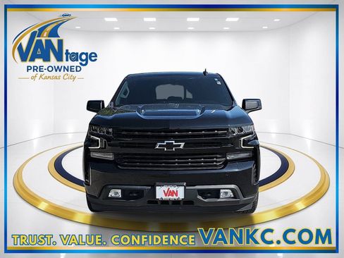 Used 2021 Chevrolet Silverado 1500 RST w/ All Star Edition Plus AWD/4WD image 2