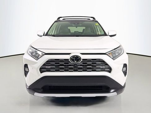 Used 2020 Toyota RAV4 Limited image 2