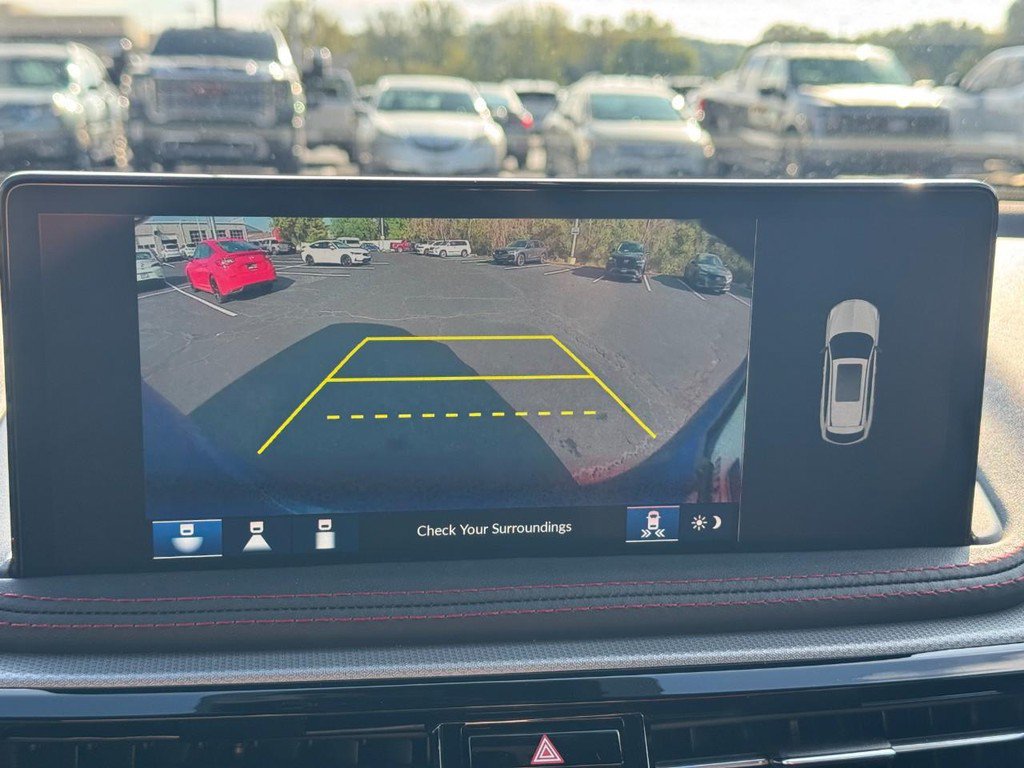 Certified 2026 Acura MDX A-Spec AWD/4WD image 29