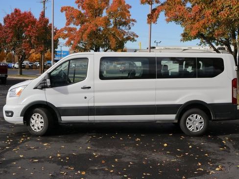 Used 2022 Ford Transit 350 XLT image 3