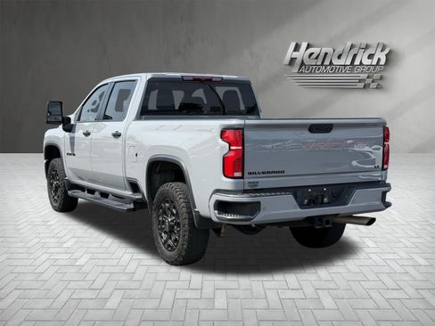 Used 2024 Chevrolet Silverado 2500 LT w/ Z71 Sport Edition AWD/4WD image 9
