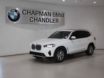 Certified 2024 BMW X3 sDrive30i w/ Premium Package