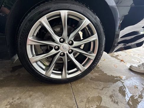 Certified 2022 Cadillac CT5 Sport w/ Cold Weather Package image 22