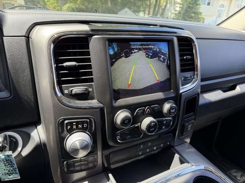 Used 2018 RAM 1500 Sport w/ Quick Order Package 26Q Night AWD/4WD image 28