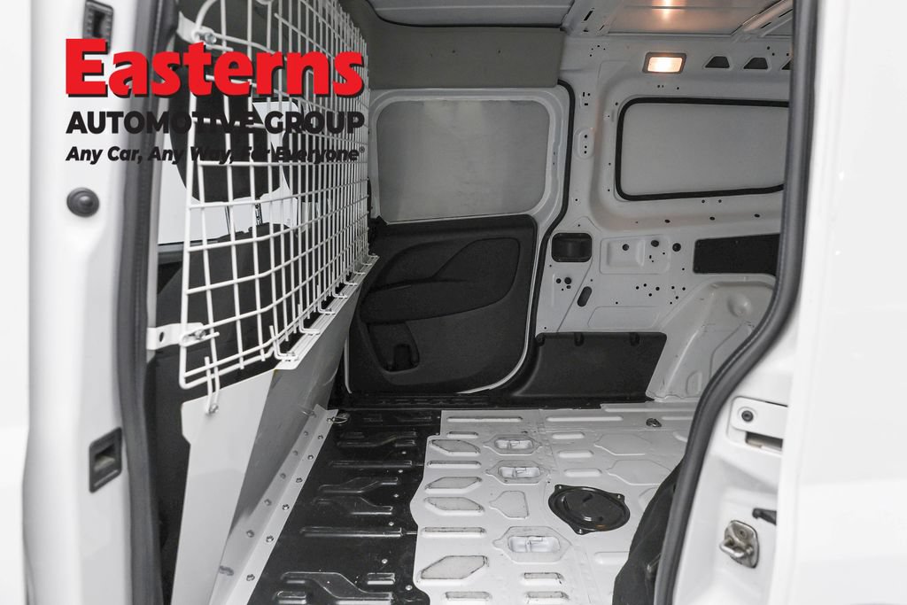 Used 2022 RAM ProMaster City Tradesman FWD image 22