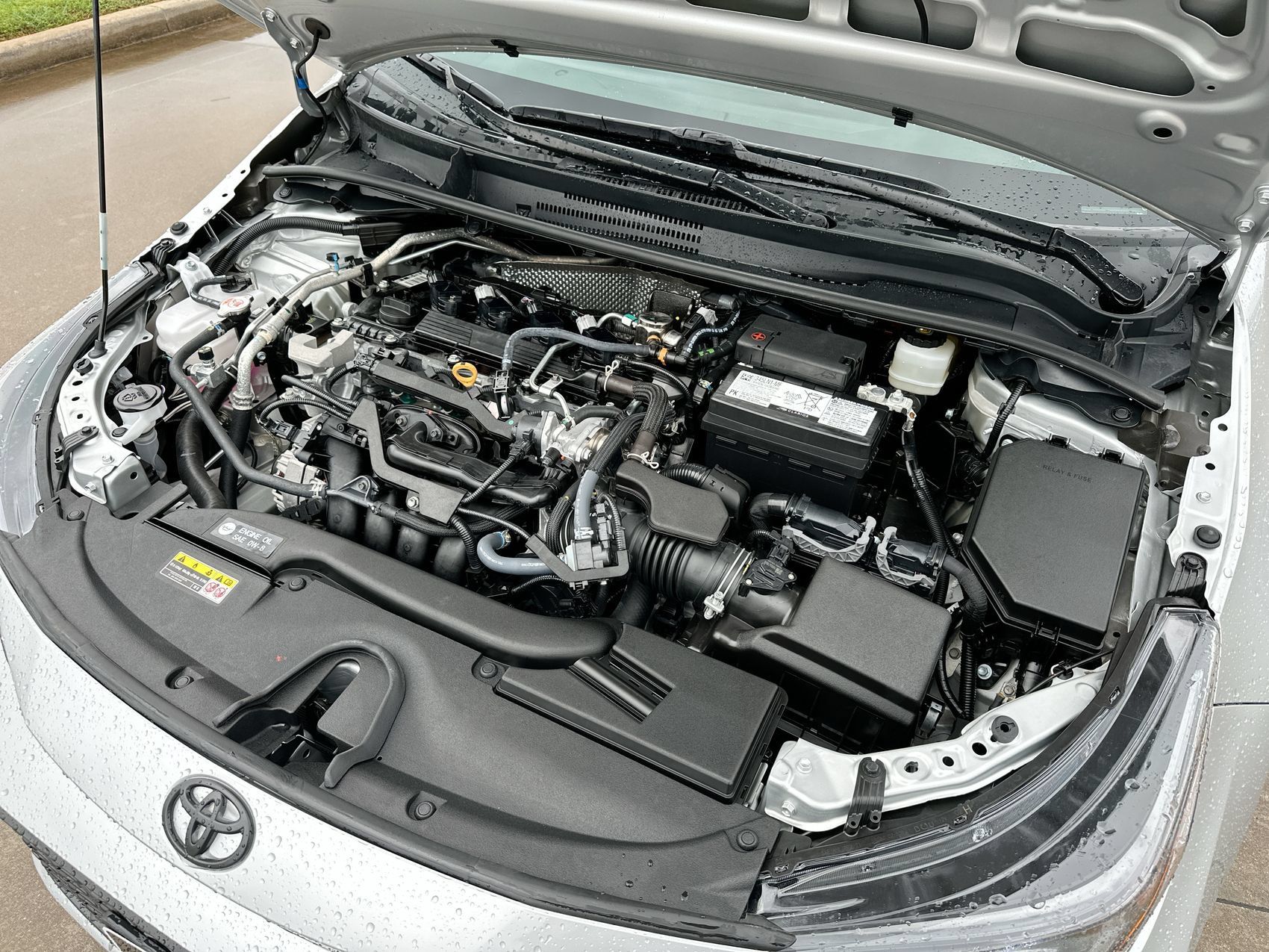 Used 2026 Toyota Corolla SE FWD image 23