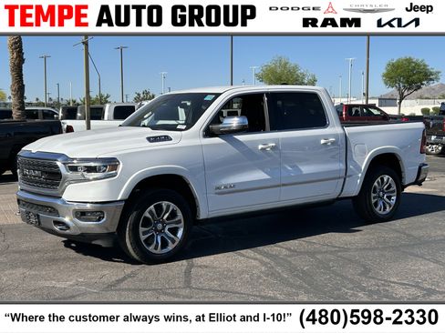 Certified 2023 RAM 1500 Limited RWD image 1