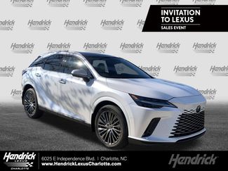 Certified 2023 Lexus RX 350 FWD w/ Cold Area Package video 1