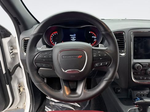 Used 2018 Dodge Durango R/T w/ Technology Group image 12