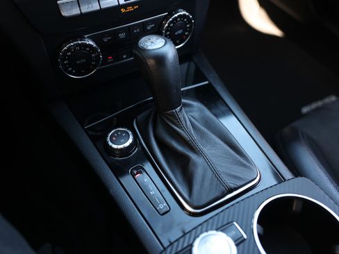 Used 2013 Mercedes-Benz C 63 AMG Sedan image 42