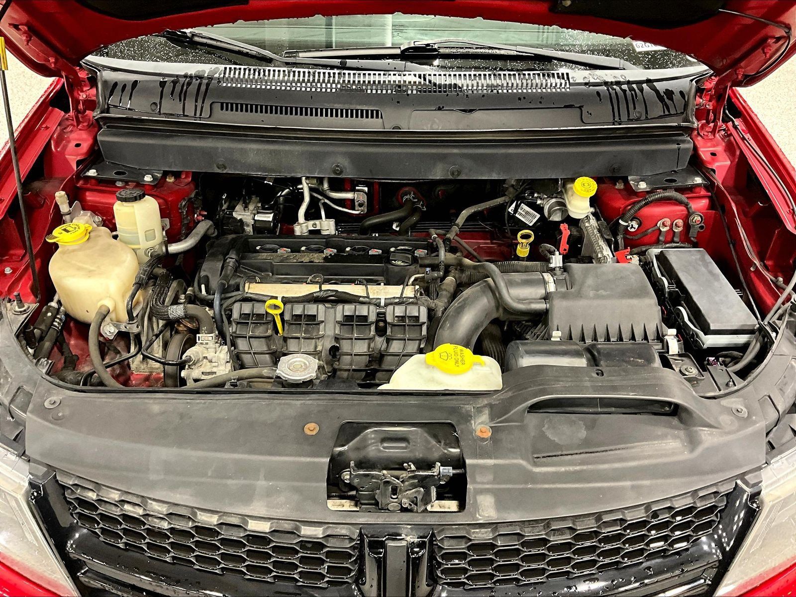 Used 2016 Dodge Journey Crossroad FWD image 31