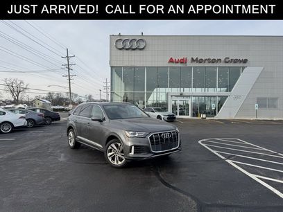 Used 2022 Audi Q7 Premium Plus w/ Premium Plus Package