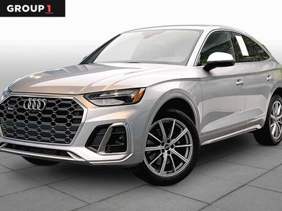Used 2023 Audi SQ5 Premium Plus w/ Premium Plus Package