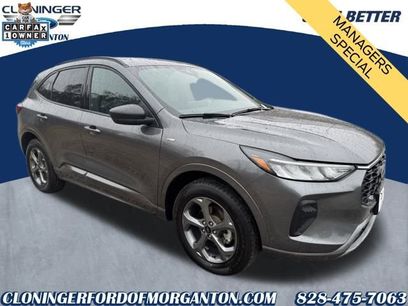 Used 2024 Ford Escape ST-Line w/ Tech Pack #1