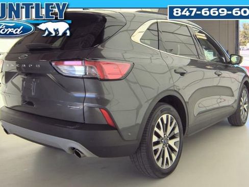 Used 2020 Ford Escape Titanium AWD/4WD image 4