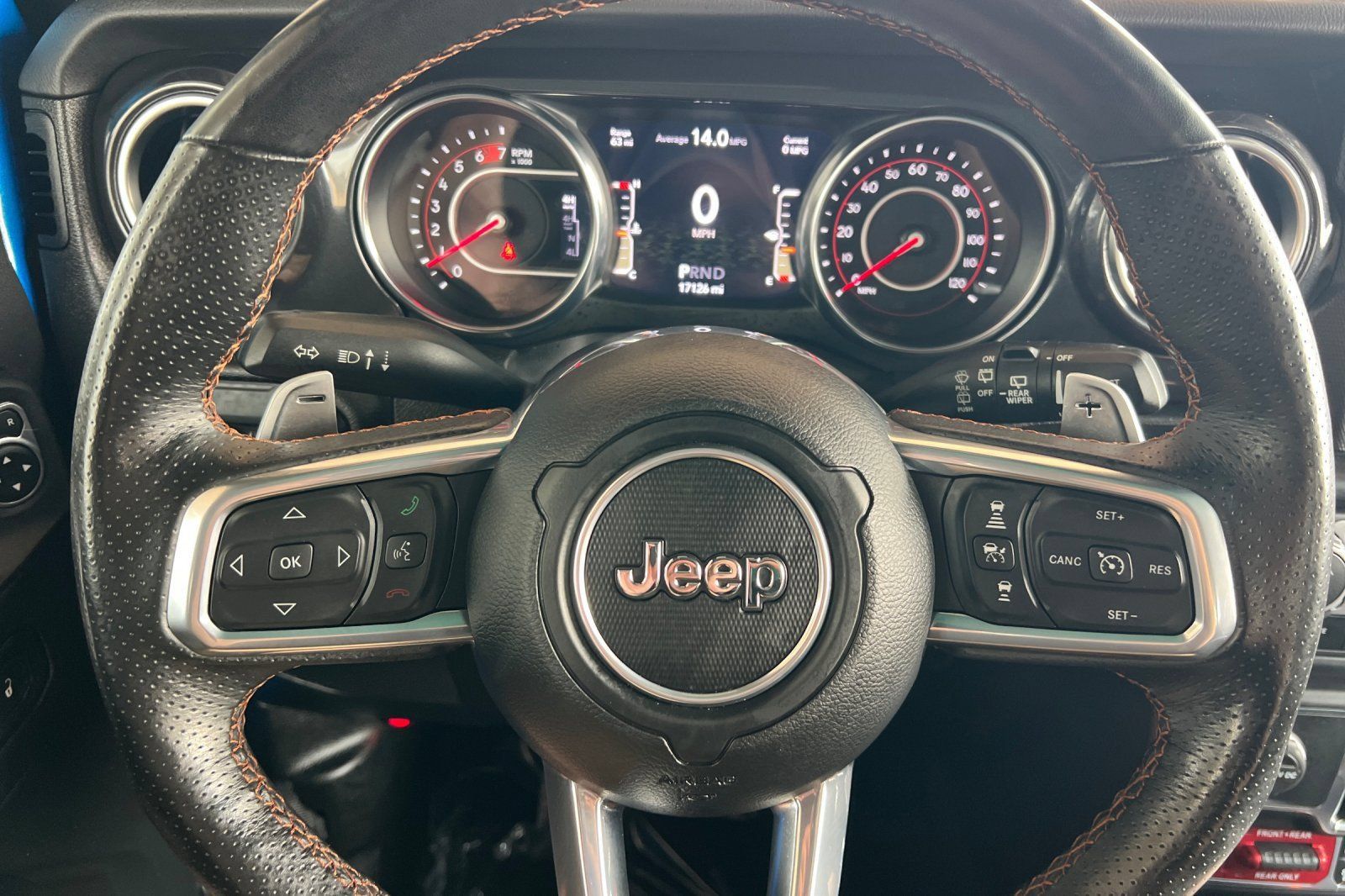 Used 2022 Jeep Wrangler Unlimited Rubicon AWD/4WD image 28