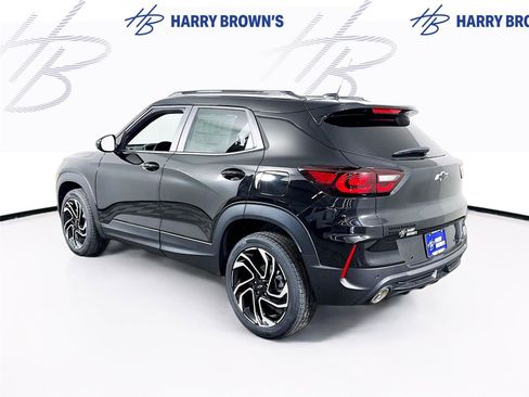 New 2026 Chevrolet TrailBlazer RS image 29