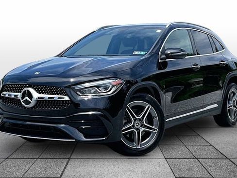 Certified 2023 Mercedes-Benz GLA 250 4MATIC image 4