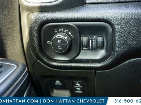 Used 2022 RAM 1500 Laramie w/ Sport Appearance Package image 20